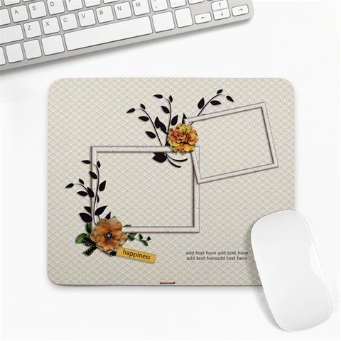Mousepad: Moments7 By Jennyl Front