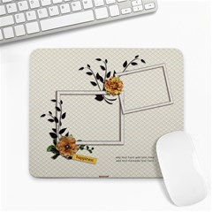 Mousepad: Moments7 - Large Mousepad