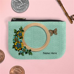 Mini Coin Purse: Moments2 Mini Coin Purse: Moments2