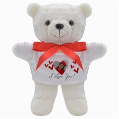 Teddy Bear: I Love You! 3