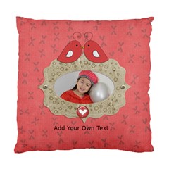 Cushion Case (Two Sides): Love is YOU 2 - Standard Cushion Case (Two Sides)