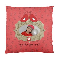 Cushion Case (Two Sides): Love is YOU 2 (5 styles) - Standard Cushion Case (Two Sides) Cushion Case (Two Sides): Love is YOU 2 (5 styles) - Standard Cushion Case (Two Sides)