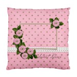 Cushion Case (Two Sides): Sweet Kisses - Standard Cushion Case (Two Sides)