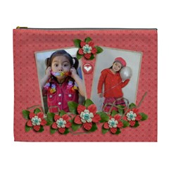 XL Cosmetic Bag: You - Cosmetic Bag (XL) XL Cosmetic Bag: You - Cosmetic Bag (XL)