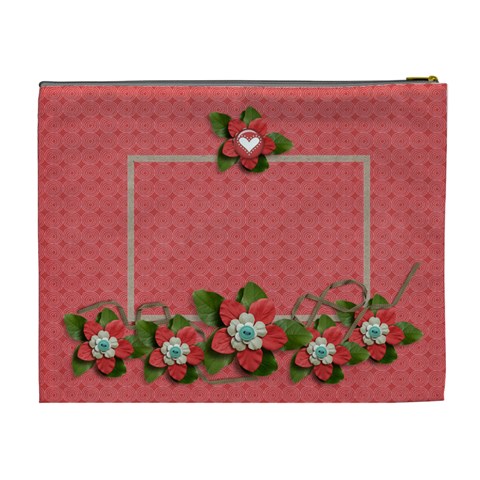 Xl Cosmetic Bag: You By Jennyl Back