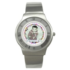 I Love My Little Cupcake Watch