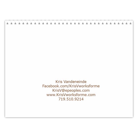 Karen Leach 3 By Kris Vandeneinde Last Logo Page
