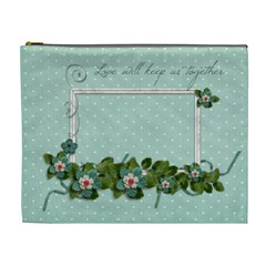 XL Cosmetic Bag: Love Together - Cosmetic Bag (XL) XL Cosmetic Bag: Love Together - Cosmetic Bag (XL)