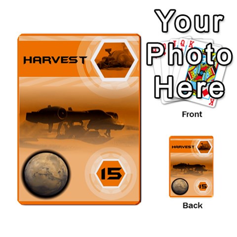 Harvest Front 6