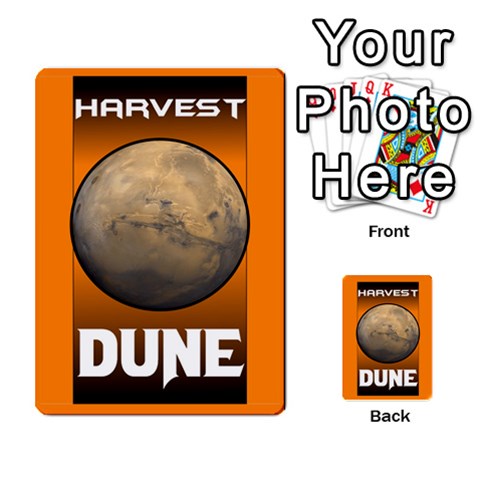 Harvest Back 11