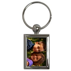 Key Chain Janet - Key Chain (Rectangle)