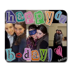 pic - Collage Mousepad