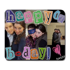 pic - Collage Mousepad