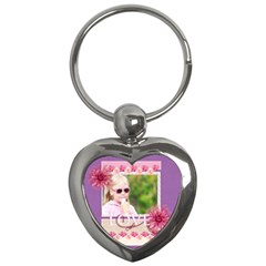 love - Key Chain (Heart)