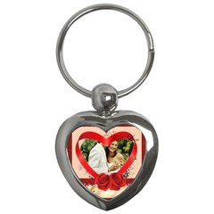 love - Key Chain (Heart)