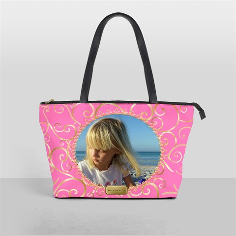 Moments Shoulder Bag By Deborah Front