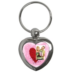 love - Key Chain (Heart)