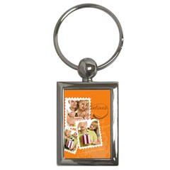 love - Key Chain (Rectangle)