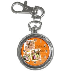 love - Key Chain Watch