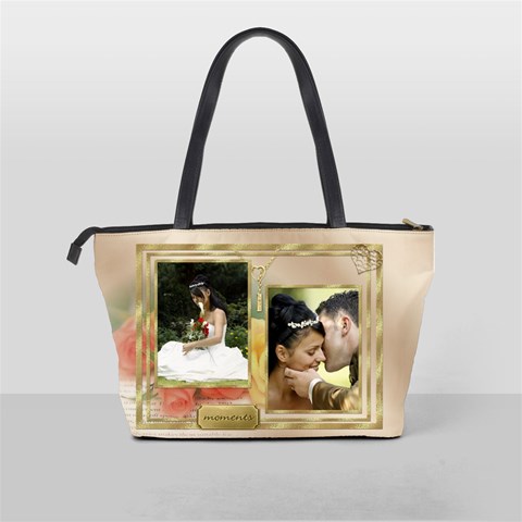 Our Love Shoulder Bag By Deborah Back