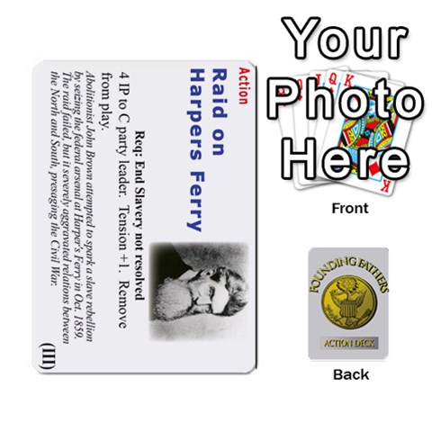  founding Fathers  Action Deck 2012 By Tom Heaney Front - Heart2