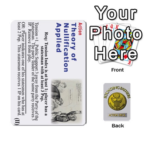  founding Fathers  Action Deck 2012 By Tom Heaney Front - Heart4