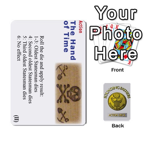  founding Fathers  Action Deck 2012 By Tom Heaney Front - Diamond5