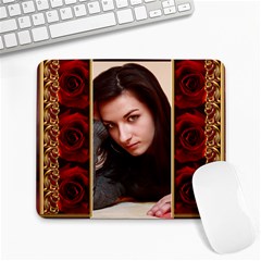 My Rose 2 Mousepad - Large Mousepad