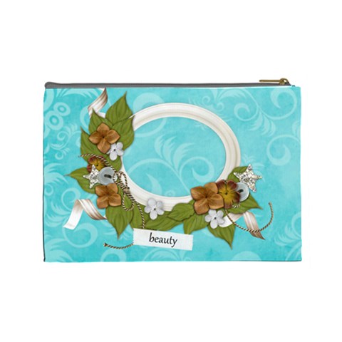 Cosmetic Bag L By Laurrie Back