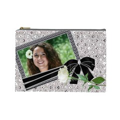 Diamond Large cosmetic Bag - Cosmetic Bag (Large) Diamond Large cosmetic Bag - Cosmetic Bag (Large)