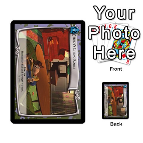 Toy Story 1 Of 5 By Orion s Bell Front 12