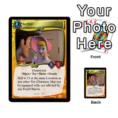 Toy Story 1 Of 5 By Orion s Bell Front 27
