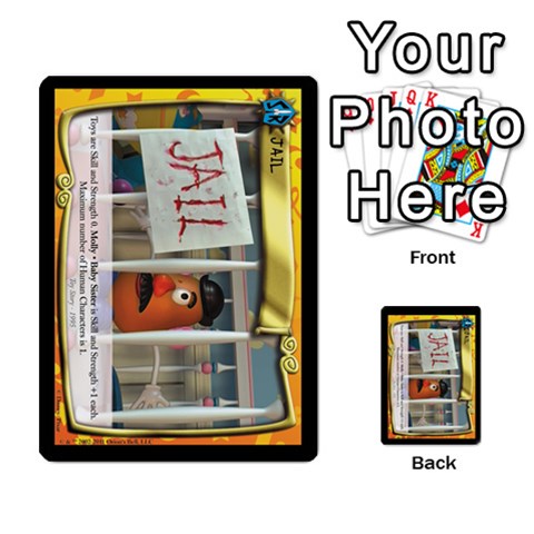 Toy Story 2 Of 5 By Orion s Bell Front 37