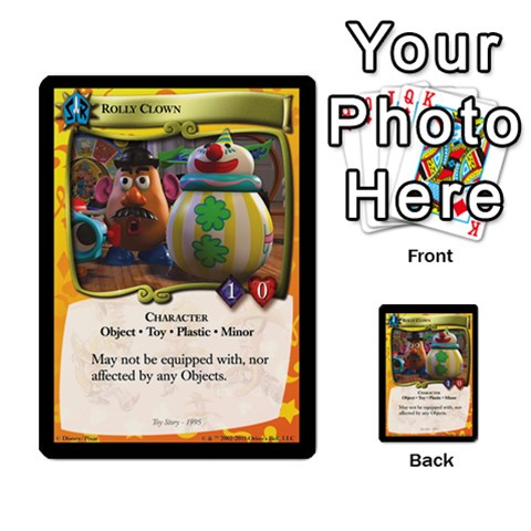Toy Story 3 Of 5 By Orion s Bell Front 53