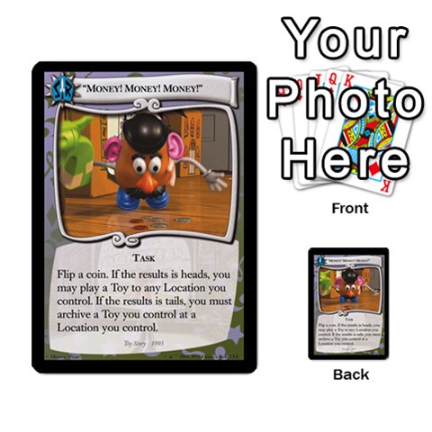 Toy Story 3 Of 5 By Orion s Bell Front 11