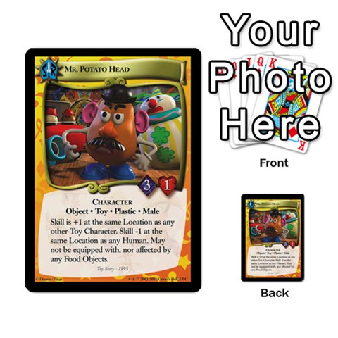 Toy Story 3 Of 5 By Orion s Bell Front 14