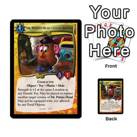 Toy Story 3 Of 5 By Orion s Bell Front 15
