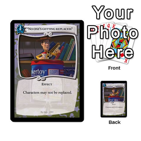 Toy Story 3 Of 5 By Orion s Bell Front 21