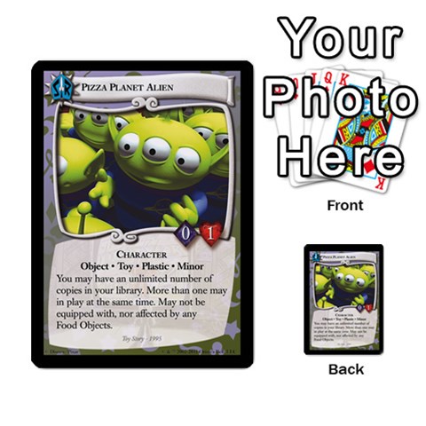 Toy Story 3 Of 5 By Orion s Bell Front 29