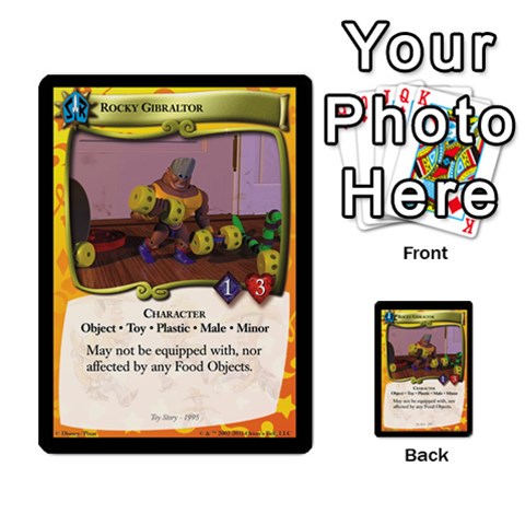 Toy Story 3 Of 5 By Orion s Bell Front 50