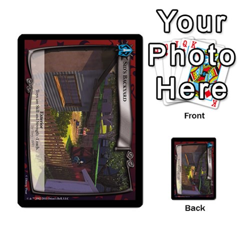 Toy Story 4 Of 5 By Orion s Bell Front 7