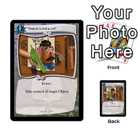 Toy Story 4 Of 5 By Orion s Bell Front 34