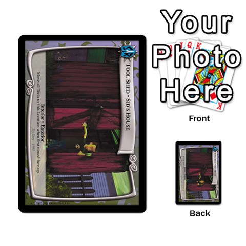 Toy Story 4 Of 5 By Orion s Bell Front 38