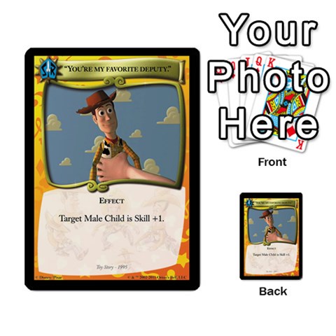 Toy Story 5 Of 5 By Orion s Bell Front 51
