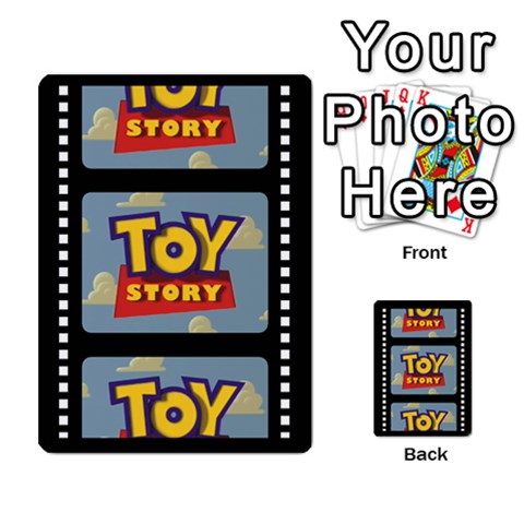 Toy Story 5 Of 5 By Orion s Bell Front 18