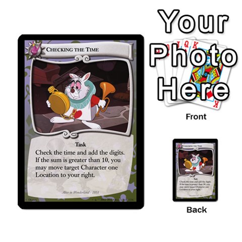 Alice In Wonderland 2 Of 6 By Orion s Bell Front 24