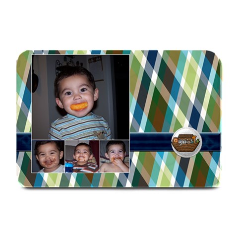 18x12 Plate Mat 18 x12  Plate Mat
