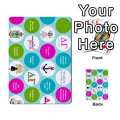 Lifetime Membership Cards - Multi-purpose Cards (Rectangle)