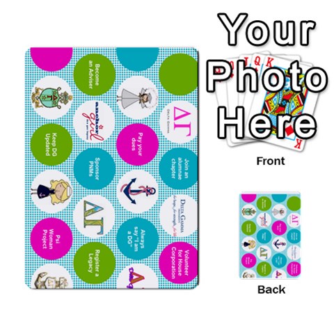 Lifetime Membership Cards By Christeena Tabor Front 20