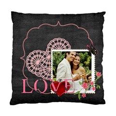 love - Standard Cushion Case (Two Sides)